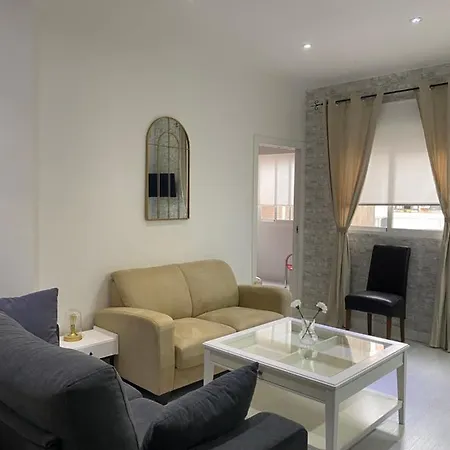 Apartamento Precioso Y Acogedor En Pleno Centro De *