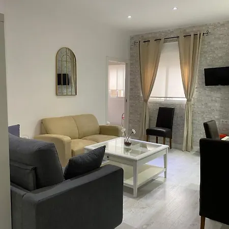 Apartamento Precioso Y Acogedor En Pleno Centro De Granada