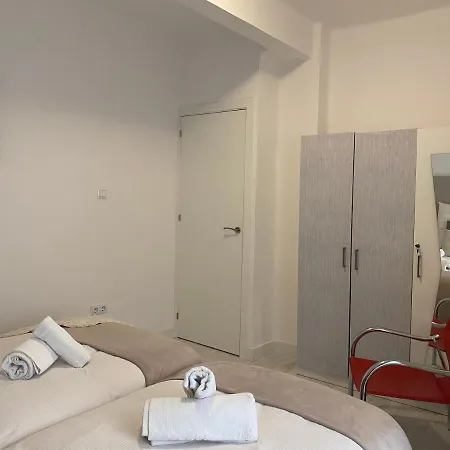 Precioso Y Acogedor En Pleno Centro De Apartamento *