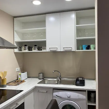 Precioso Y Acogedor En Pleno Centro De Apartamento Granada
