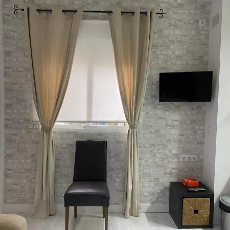 Precioso Y Acogedor En Pleno Centro De Apartmán *